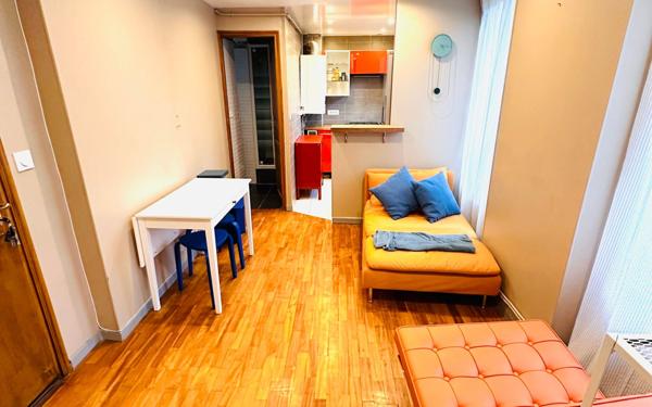 Appartement à louer    2 pièces •  Noisy-le-Sec