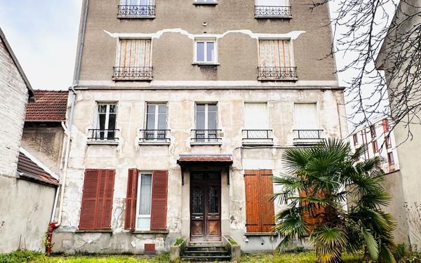 Appartement à louer    2 pièces •  Noisy-le-Sec