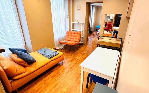 Appartement à louer    2 pièces •  Noisy-le-Sec