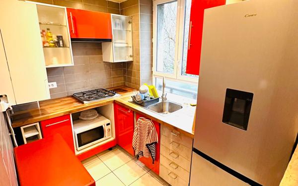 Appartement à louer    2 pièces •  Noisy-le-Sec