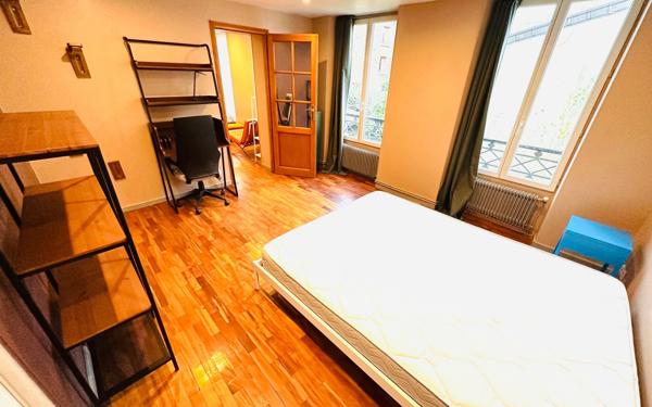 Appartement à louer    2 pièces •  Noisy-le-Sec