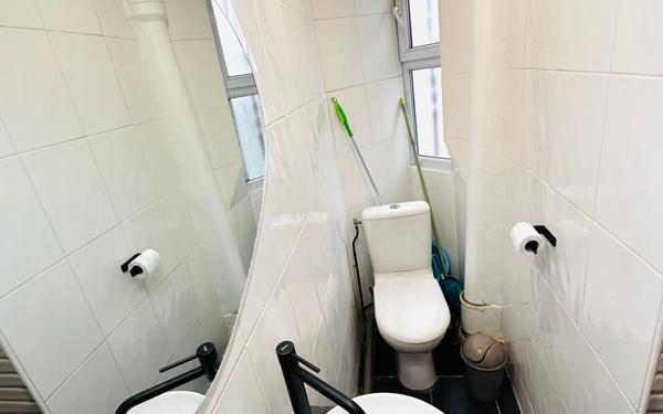 Appartement à louer    2 pièces •  Noisy-le-Sec