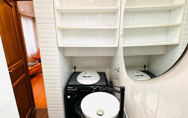 Appartement à louer    2 pièces •  Noisy-le-Sec