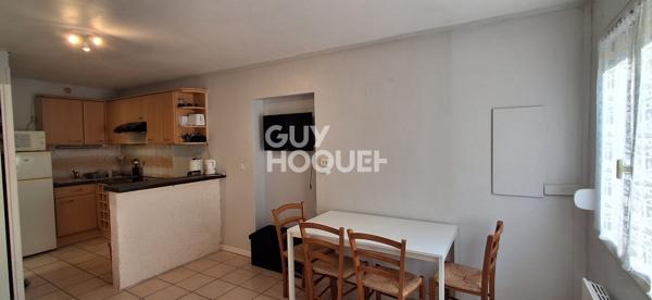 Appartement Forges- Les- Bains 1 pièce(s)- MEUBLE