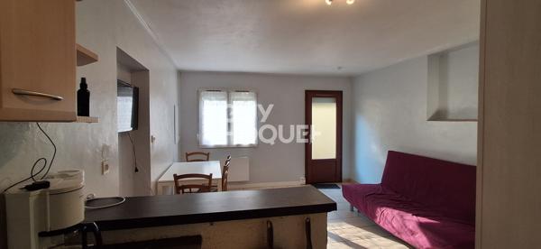 Appartement Forges- Les- Bains 1 pièce(s)- MEUBLE