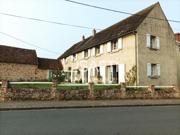 2 MAISONS DANS VILLAGE - INVESTISSEURS - JARDIN