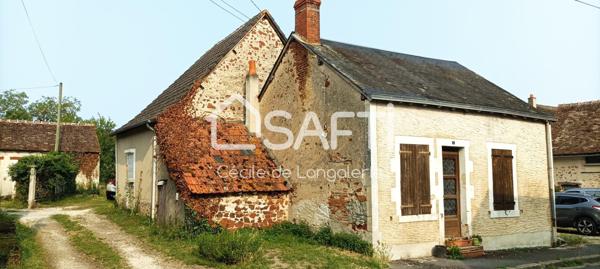 2 MAISONS DANS VILLAGE - INVESTISSEURS - JARDIN