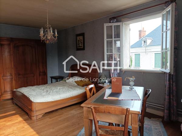 2 MAISONS DANS VILLAGE - INVESTISSEURS - JARDIN