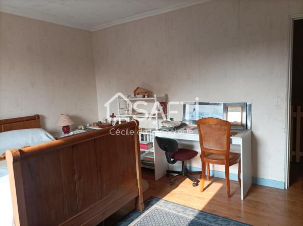 2 MAISONS DANS VILLAGE - INVESTISSEURS - JARDIN