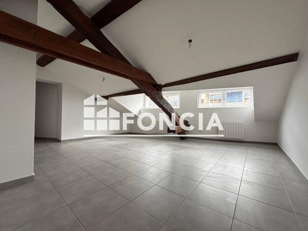 Location Studio 35.8 m² - 3 RUE DE LA CONVENTION Villeurbanne 69100