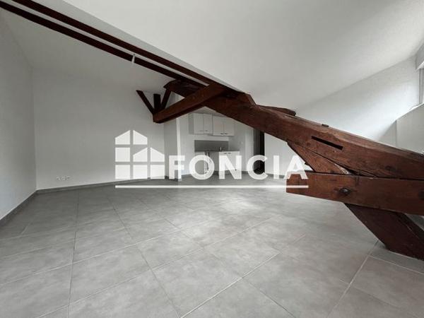 Location Studio 35.8 m² - 3 RUE DE LA CONVENTION Villeurbanne 69100