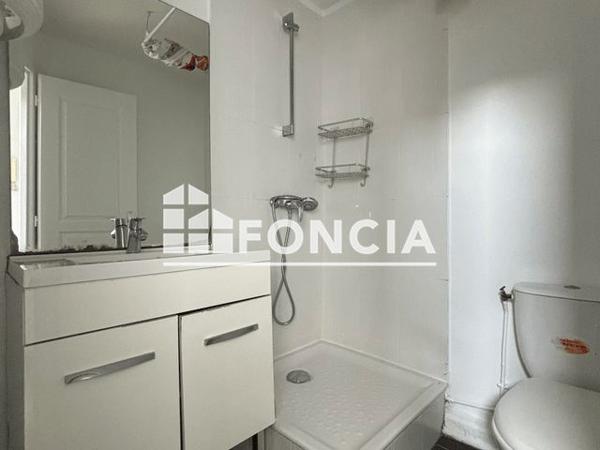 Location Studio 35.8 m² - 3 RUE DE LA CONVENTION Villeurbanne 69100