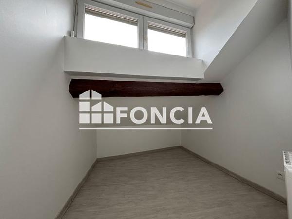 Location Studio 35.8 m² - 3 RUE DE LA CONVENTION Villeurbanne 69100