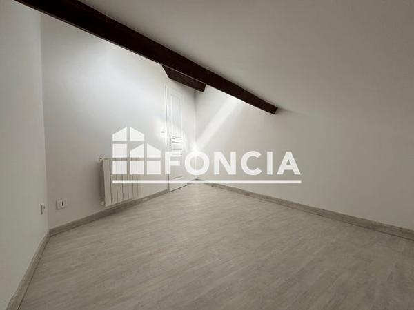 Location Studio 35.8 m² - 3 RUE DE LA CONVENTION Villeurbanne 69100