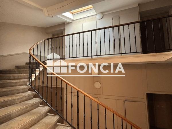 Location Studio 35.8 m² - 3 RUE DE LA CONVENTION Villeurbanne 69100