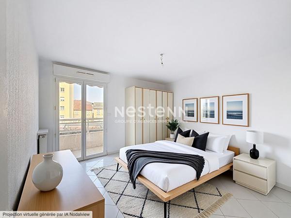 Appartement Cannes La Bocca 4 pièce(s) 105 m2