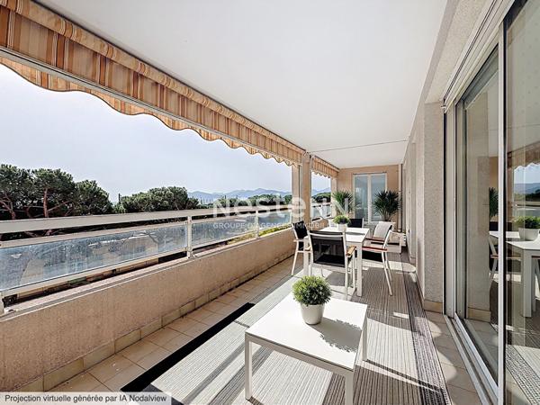Appartement Cannes La Bocca 4 pièce(s) 105 m2