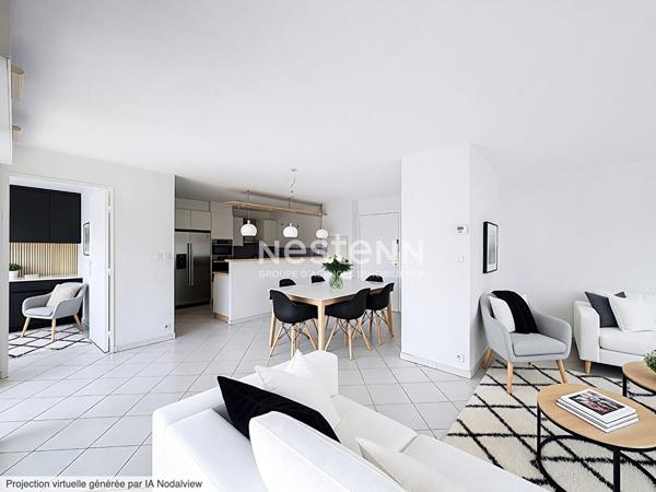 Appartement Cannes La Bocca 4 pièce(s) 105 m2