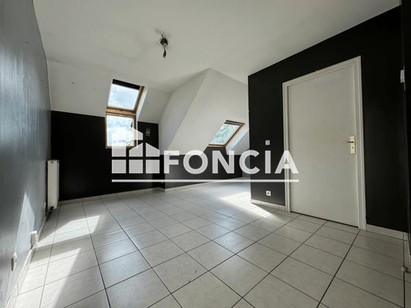 Location Appartement 2 pièces 34.29 m² - RESIDENCE LURCAT Le Mans 72000