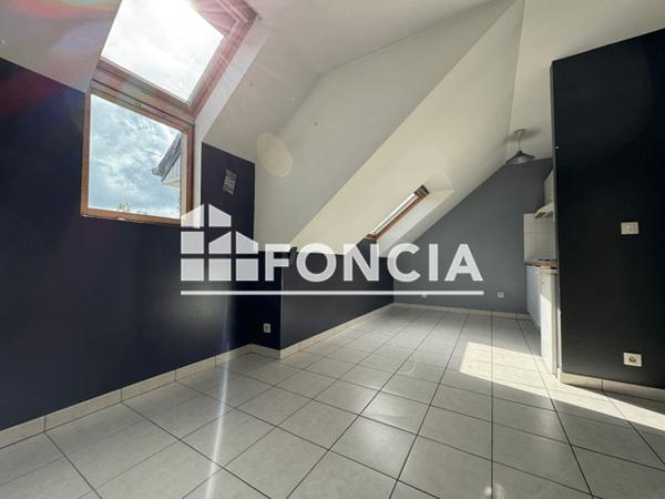 Location Appartement 2 pièces 34.29 m² - RESIDENCE LURCAT Le Mans 72000