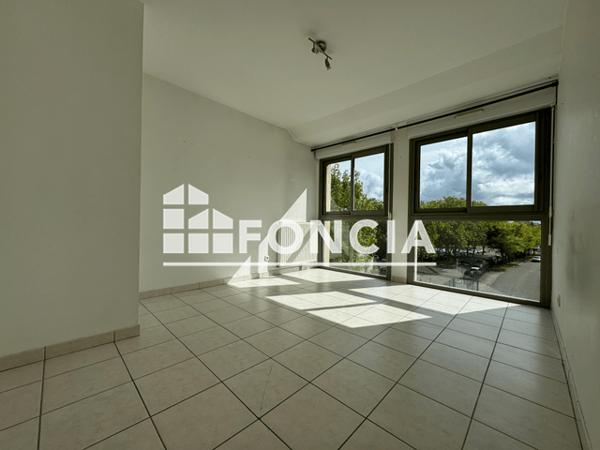 Location Appartement 2 pièces 34.29 m² - RESIDENCE LURCAT Le Mans 72000