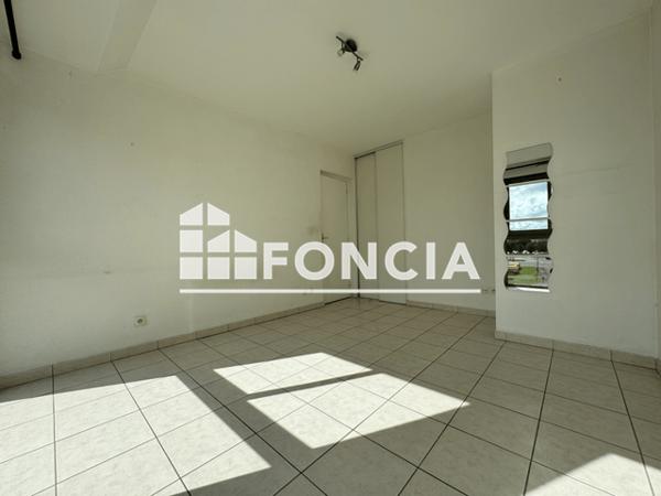 Location Appartement 2 pièces 34.29 m² - RESIDENCE LURCAT Le Mans 72000