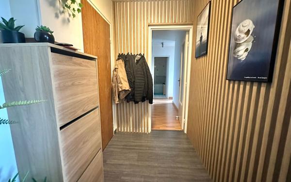 Appartement à vendre    4 pièces •  Brest