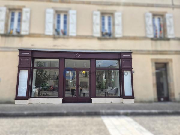 À vendre - Autres commerces situé à Navarrenx (64190)