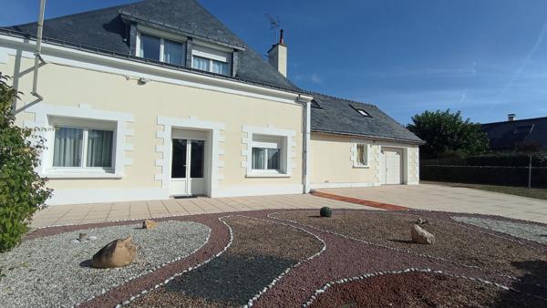 Maison Loire Authion