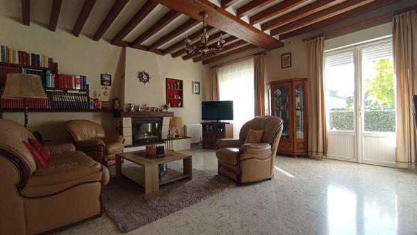 Maison Loire Authion