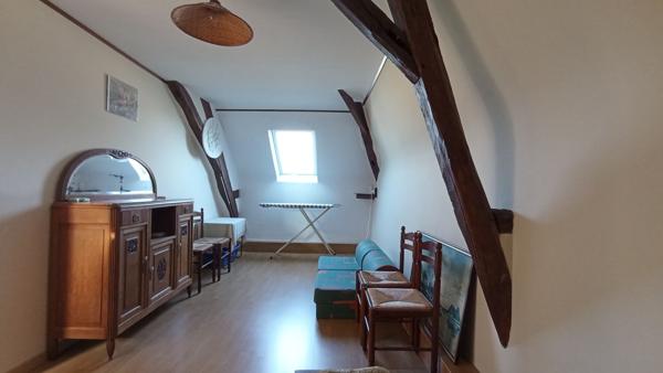 Maison Loire Authion