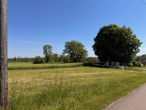 À vendre – Terrain à bâtir viabilisé de 1495 m² à Brandeville (55150)