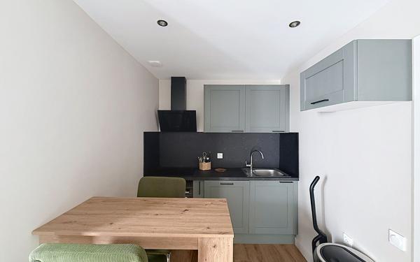 Appartement à louer