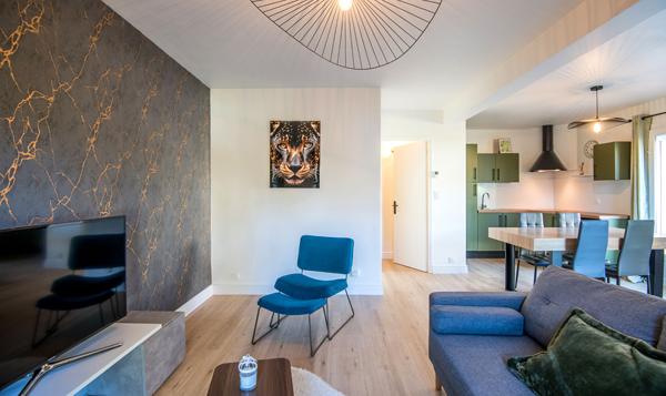 Maison 3 pièces 64 m2