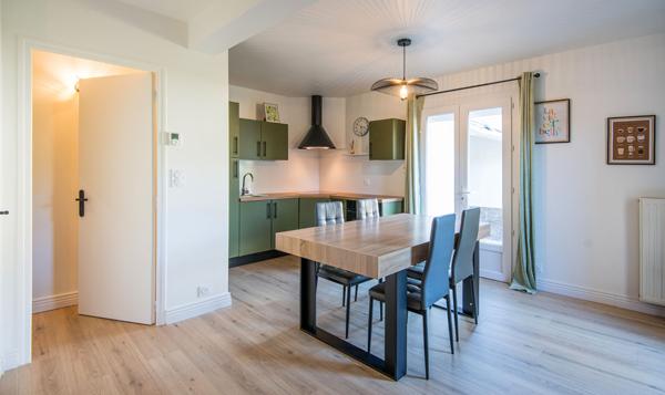 Maison 3 pièces 64 m2