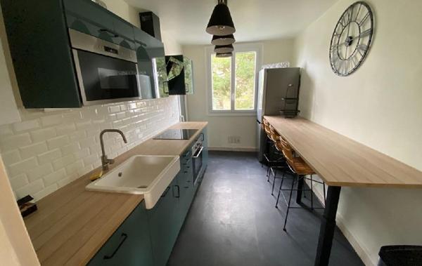 Vente Appartement P4 Saint-sebastien-sur-loire   