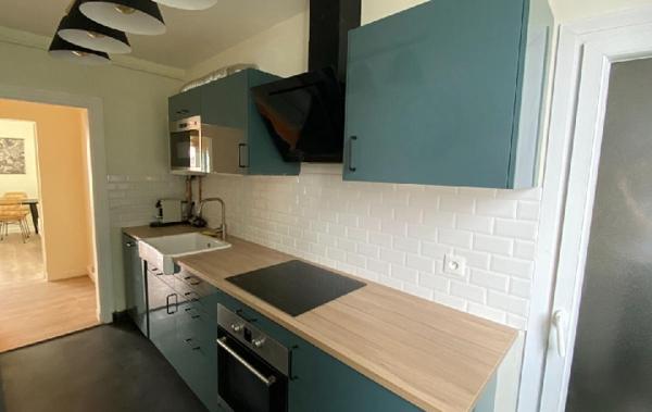 Vente Appartement P4 Saint-sebastien-sur-loire   