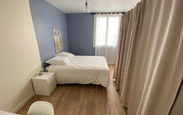 Vente Appartement P4 Saint-sebastien-sur-loire   