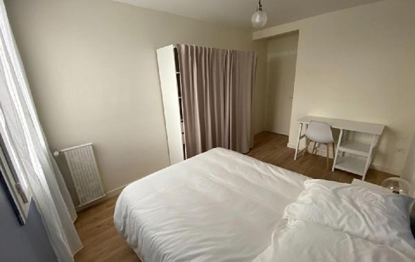 Vente Appartement P4 Saint-sebastien-sur-loire   