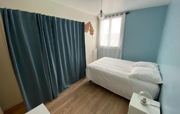 Vente Appartement P4 Saint-sebastien-sur-loire   