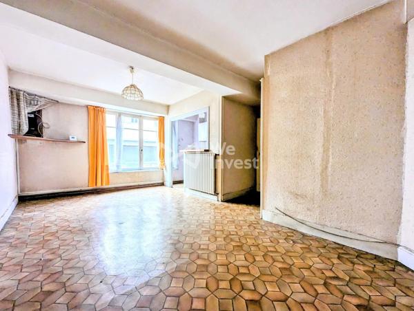 Bien à usage d'habitation de 186 m2, possibilité de division de propriété.