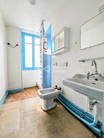 Bien à usage d'habitation de 186 m2, possibilité de division de propriété.