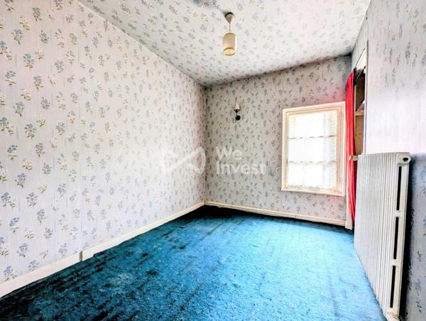 Bien à usage d'habitation de 186 m2, possibilité de division de propriété.