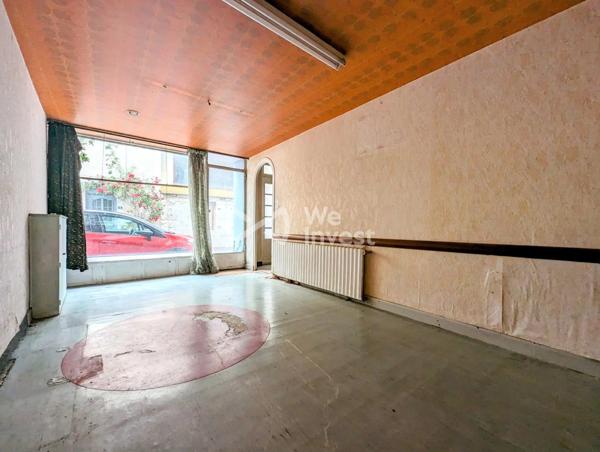Bien à usage d'habitation de 186 m2, possibilité de division de propriété.