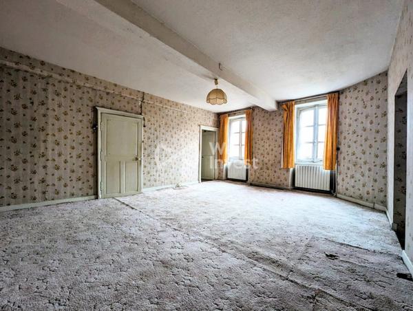 Bien à usage d'habitation de 186 m2, possibilité de division de propriété.