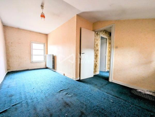 Bien à usage d'habitation de 186 m2, possibilité de division de propriété.