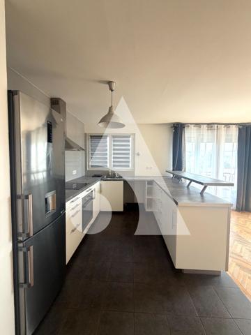 Appartement 4 pièces 82 m2