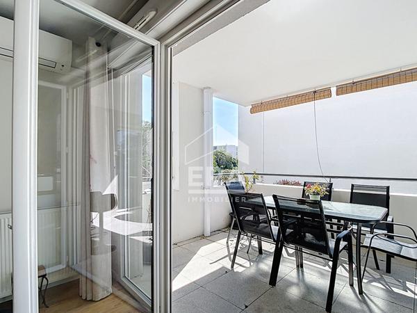 A LA VENTE !!! Appartement Château Gombert 3 pièce(s) 59 m2