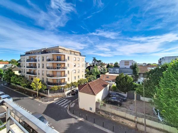 F4 traversant - centre-ville