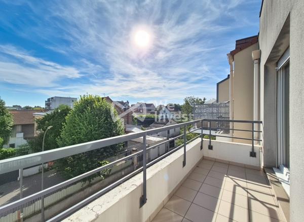F4 traversant - centre-ville